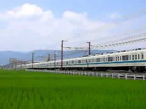 小田急5000形