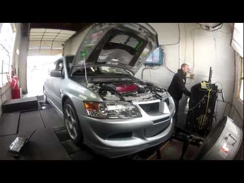 how to change serpentine belt on evo 8