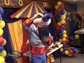 Mr Clown - Ex Bozo - em A Igreja que Cresce