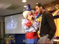 Mr Clown - Ex Bozo - em A Igreja que Cresce