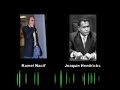 conversación entre kamel nacif y joaquín hendricks