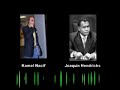 conversación entre kamel nacif y joaquín hendricks