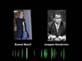 Conversación entre Kamel Nacif y Joaquín Hendricks