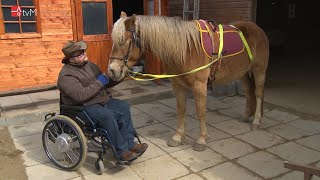 Ryzáček se pilně připravuje na sezonu