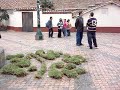video 2 Narrativas tactiles Chorro