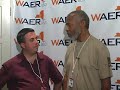 waer music director, eric cohen, interviews flute player, hubert laws, at the 2007 jazz in the square festival held annually in syracuse, ny.