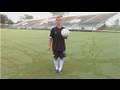 Soccer Tips : Soccer: Full Volley