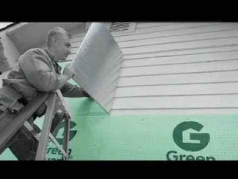 how to fasten vinyl siding