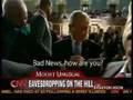 Funny Behind the Scenes Eavesdropping at the SOTU
