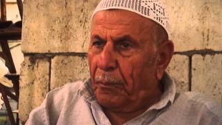 16-مقابلة تاريخ شفوي للنكبة الفلسطينية مع محمد حسين ابو حسان من قرية سعسع المغتصبه - صفد