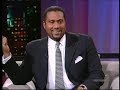 Barack Obama on Tavis Smiley Barack Obama on Tavis Smiley