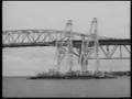 Auckland harbour bridge extensions