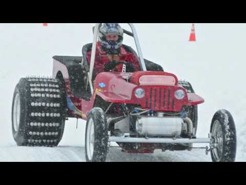 anchor bay - Richard's Auto Parts held a little exhibition in Anchor Bay, Michigan. We didn't know what to expect, I don't think they did either. ;We were treated to a gr...