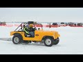 Pro Truck National Ice Exhibition at Anchor Bay