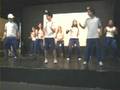 apresentação bonde do tigrão - 3ºg