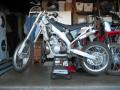 2002 Honda Cr 250r New Plastics Video