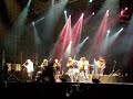 Milladoiro live at Ortigueira