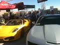 DUB setup at SEMA