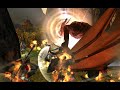 LOTRO Drakes Attack Rivendell