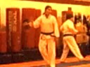 Me doing kicks at Tae Kwon Do Me doing kicks at Tae Kwon Do