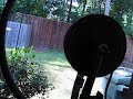 48V forsen hub motor test