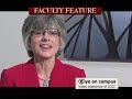 Faculty Feature: Dr. Marilyn Valentino
