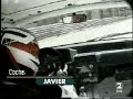 C�mara interior en vuelta al Circuito de Guadalope Alca�iz