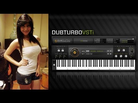 Best VST Instrument To Make Awesome Wobble Bass & DubStep Beats - DUBTurbo VST !!