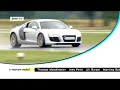 porsche has packed its new 911 carrera 4s with next-generation technology, such as electronically controlled all-wheel traction and a self-adjusting gearbox...
test it! - porsche 911 carerra 4s convertible

 
porsche has packed its new 911 carrera 4s with next-generation technology, such as electronically controlled all-wheel traction and a self-adjusting gearbox. the all-alloy, 3.8 litre engine now delivers 385 horsepower, propelling the convertible to 100 km/h in just 4.7 seconds, with a maximum speed of 295 km/h. the new carrera 4s - more driving enjoyment with better fuel economy and fewer emissions.compare it! - audi a5 vs. bmw 3 series coup�


audi has rolled out the a5, its challenger to the bmw 3 series coup�. there was a time when the words diesel and coup� seemed irreconcilable. now they stand for the ultimate in driving pleasure and performance. bmw's 3 series is fitted with a six cylinder engine, which accelerates to 100 km/h in 6.6 seconds and tops out at 250 km/h. the a5 has the performance edge at 239 horsepower, and a zero-to-100 time of 5.9 seconds.picture it! - futuristic cars from mercedes

 
what will we be driving in the future? mercedes-benz is doing its best to answer that question. the concept f700 is built around the experimental 