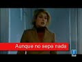 Empleada siguiendo instrucciones al pie de la letra