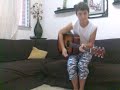 metalica master of puppets gleb acustic guitar