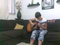 metalica master of puppets gleb acustic guitar