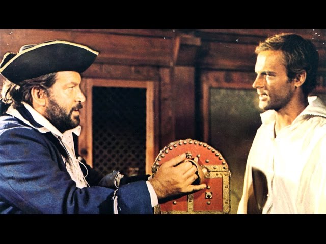 Anteprima Immagine Trailer Il Corsaro Nero (1970), trailer del film con Terence Hill e Bud Spencer