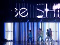 shinee debut performance