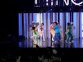 shinee debut performance