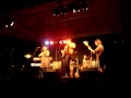 Tao Rodriguez-Seeger Band, Let Me Fall
