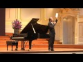 17th International Steinway Festival - Hamburg (2016) - Concert