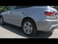 The New Driver's Seat - BMW X3