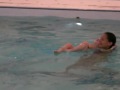 Olivia Swimming Lesssons June 2009 010