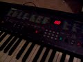 Bent Yamaha PSR-300