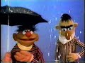 Classic Sesame Street - Ernie and Bert in the rain