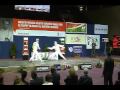 Budapest 2009 - L4 - Olympic Fencer Lopez FRA v Zalomir ROU
