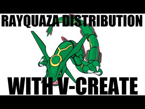 how to get v-create move pokemon