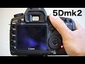 Canon – 5d Mark II Shutter
