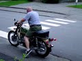 1972 BMW R75/5 Toaster
