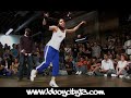 BBoy City 13 Bone & Militia vs Josh & Lucky