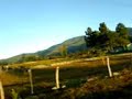 Volcan: paisaje al amanecer  - Volcan, Chiriqui