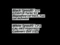 JBspeed6 vs. ATL