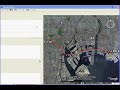 Google Earth root Animation