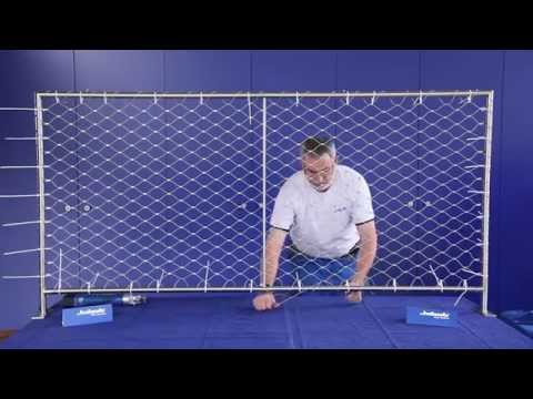 how to fasten wire rope